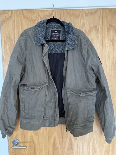 Superdry men rookie edition - men's,