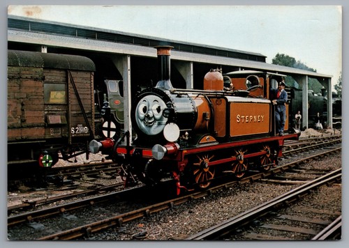 Lbscr stepney bluebell - lbscr, no
