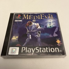 MediEvil PlayStation 1 PS1