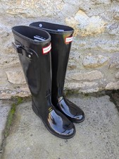 Hunter Original Tall Wellies