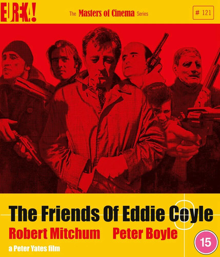 The friends eddie - the,