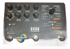 Hologram Microcosm Processor