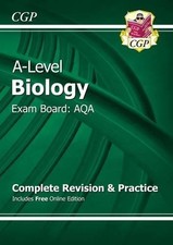 A-Level Biology: AQA Year 1 &