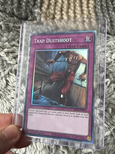Trap dustshoot ra05 en077 - dustshoot,, ra05-en077