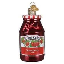 Old World Christmas SMUCKER'S