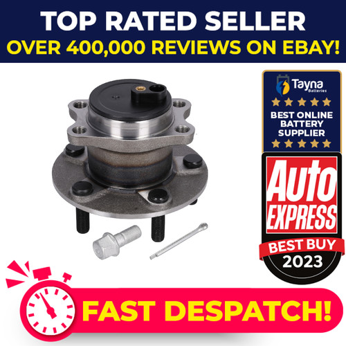 Wheel bearing kit - wheel,