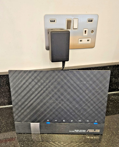 Asus dsl n17u modem - asus, router