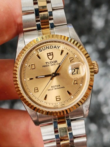 Tudor prince day date 76213 - prince, day-date