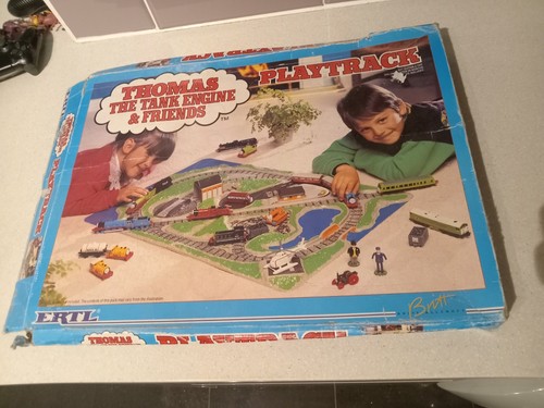 Vintage ertl thomas - vintage,