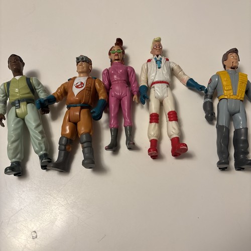 Kenner the real ghostbusters - the,