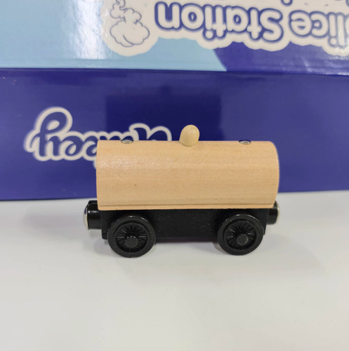 Wooden carriage thomas - wooden,