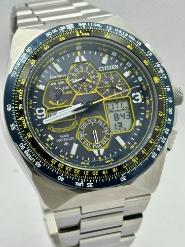 Citizen promaster skyhawk - promaster, a-t