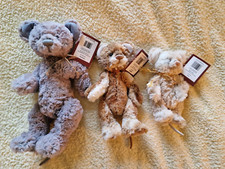 Charlie Bears 3 mouse