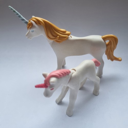 Playmobil unicorn mother - playmobil,
