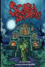 Scary Stories: Horror Stories for Kids - Sho- paperback, Kara Aitken, 1503184412