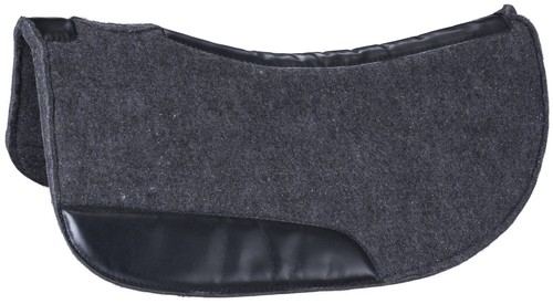Western saddle pad 4 felt - western,