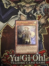 Yu-Gi-Oh! Bujin Yamato Astral Pack AP05-EN001 Ultimate Rare LP