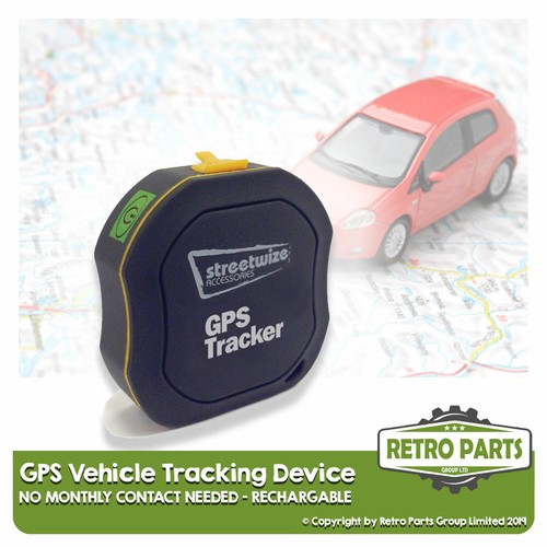 Gps tracker for jensen compact - gps,