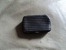RARE Antique pewter snuff box - IT HAS FEW DENTS