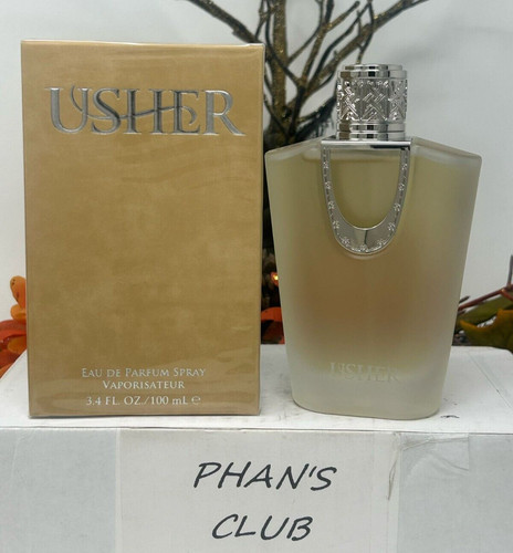 Usher she 4oz eau - usher,