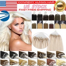 Micro Ring Loop Tip Remy Human