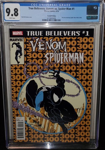 Amazing spiderman 300 true - amazing,