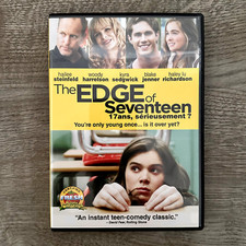 The Edge of Seventeen (DVD