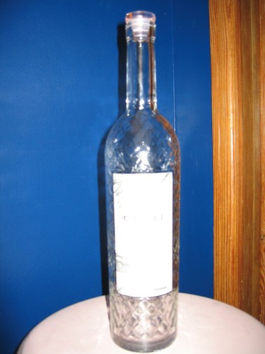 Empty calvet rose - calvet, cap