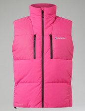 Berghaus Sabber Down Vest Pink
