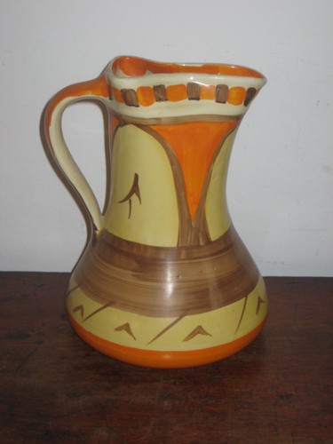 Myott art deco - large, pottery