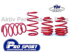 Vauxhall Corsa B lowering springs -60mm Pro Sport spring kit 1.0i 1993-2000
