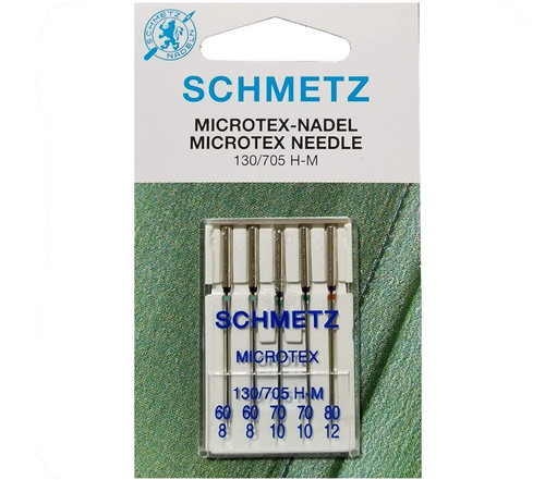 Schmetz microtex sewing - schmetz,
