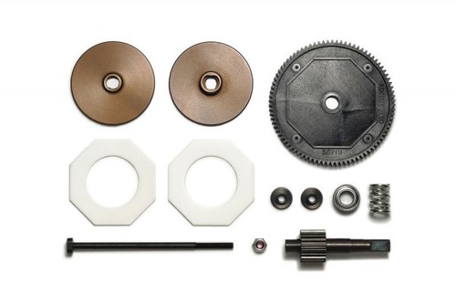 Tamiya 22071 slipper - tamiya,