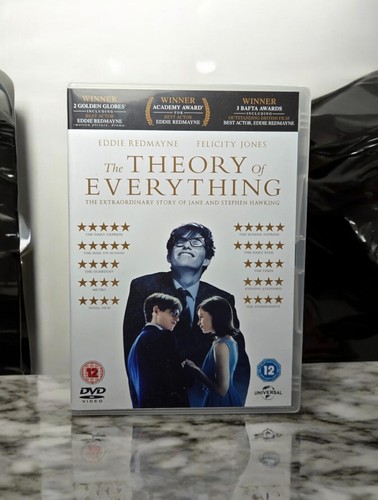 The theory everything - theory, of
