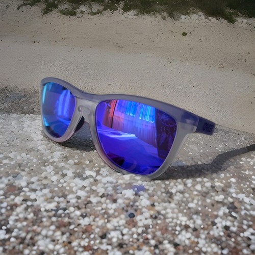 Oakley frogskins hybrid - oakley,