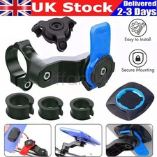 Phone Rack Device Set for Quad-Lock Out Front Bike Twist Mountain Cradle Cycling