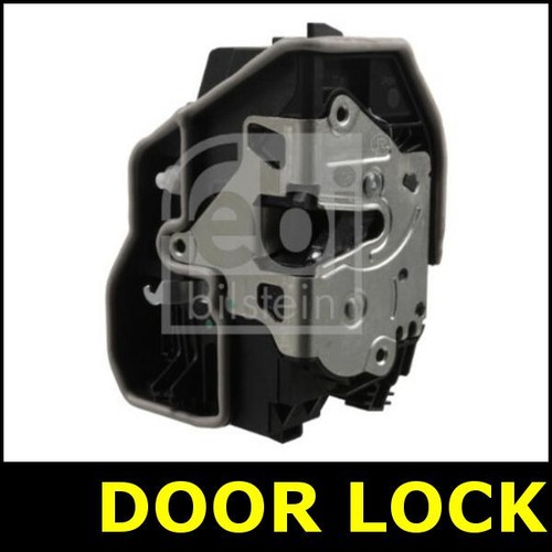 Door lock front - front, right