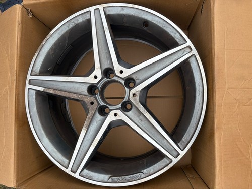 4x18 genuine mercedes c - 4x18”,