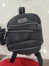 Jeep Mini Backpack Black