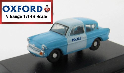 Gauge oxford diecast n105003 - n,