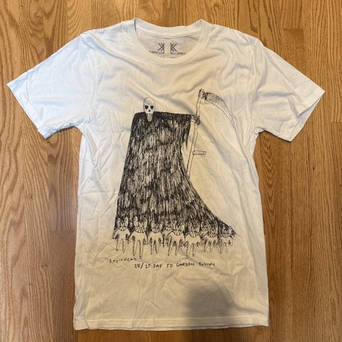 Radiohead 2018 north america - radiohead,