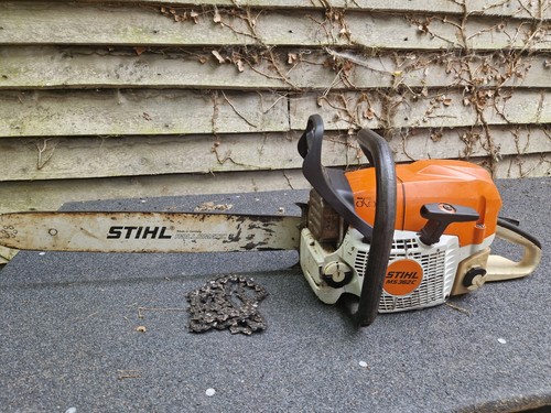 Stihl ms362c professional - stihl,