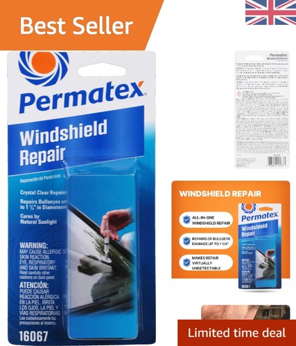 Bullseye windscreen repair kit - windscreen,