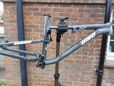 Bird aeris 120 mountain bike frame. Similar to Whyte, Trek, Giant