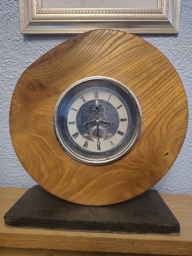 Unusual turned wood and - unusual,