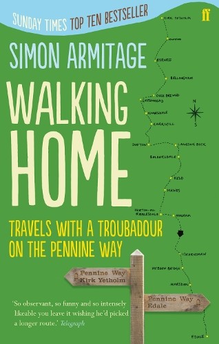 Walking home armitage - home,, simon