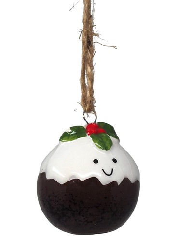 Cute ceramic christmas tree - christmas,
