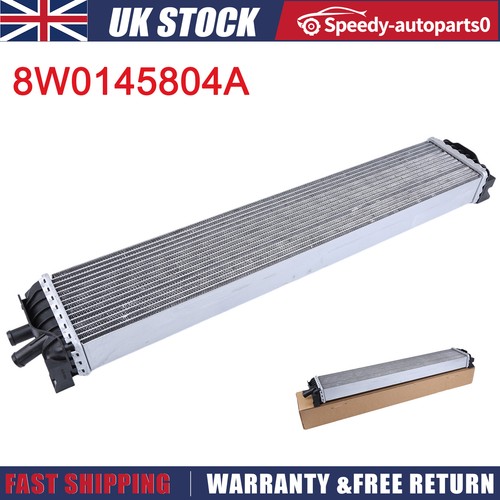 Engine coolant radiator - radiator, for