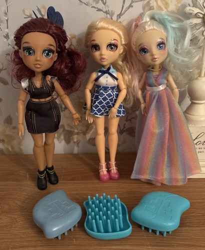 Fail fix makeover doll bundle - fix,