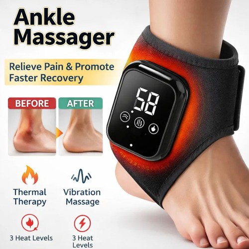 Electric foot ankle - electric, massager